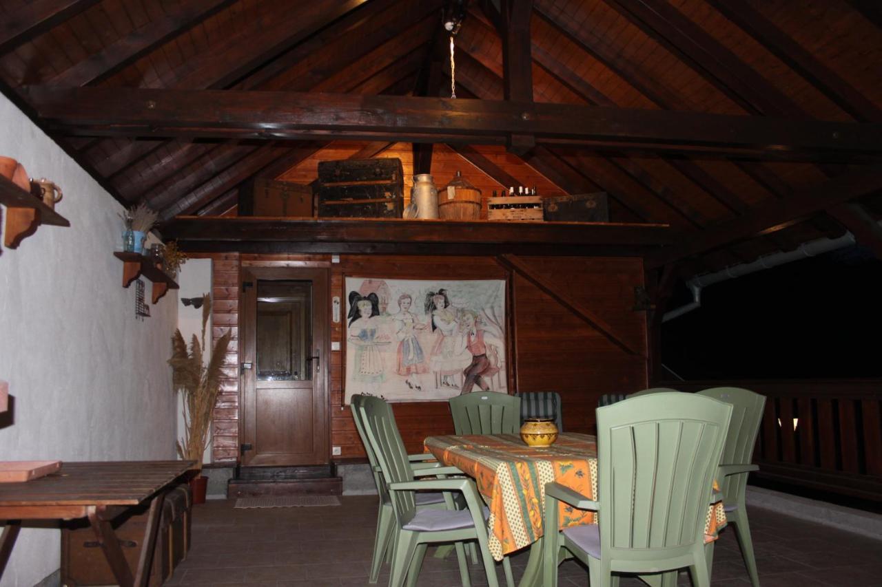 La Maison De Vacances Nothalten Buitenkant foto