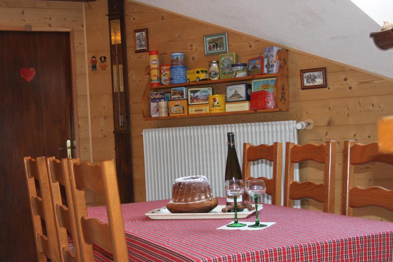 La Maison De Vacances Nothalten Buitenkant foto
