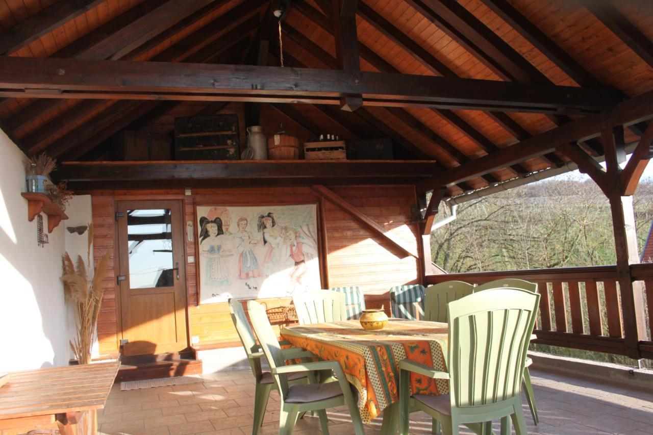 La Maison De Vacances Nothalten Buitenkant foto