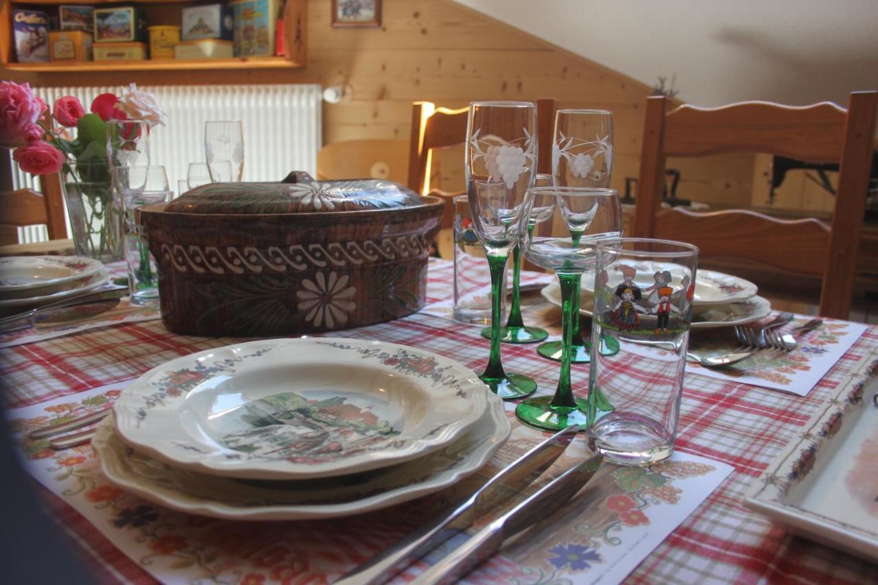 La Maison De Vacances Nothalten Buitenkant foto