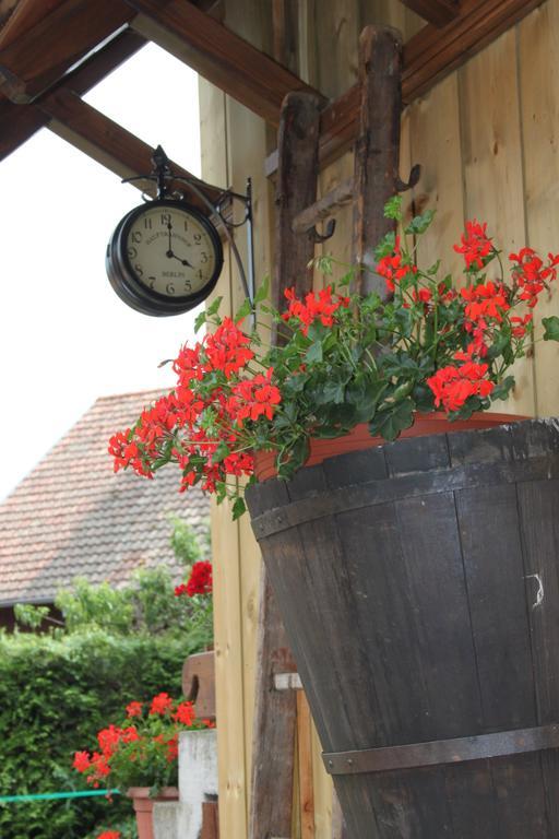 La Maison De Vacances Nothalten Kamer foto
