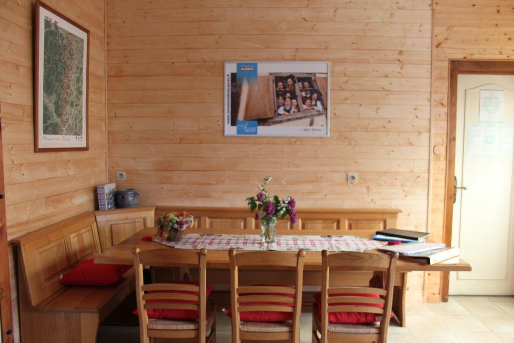 La Maison De Vacances Nothalten Kamer foto