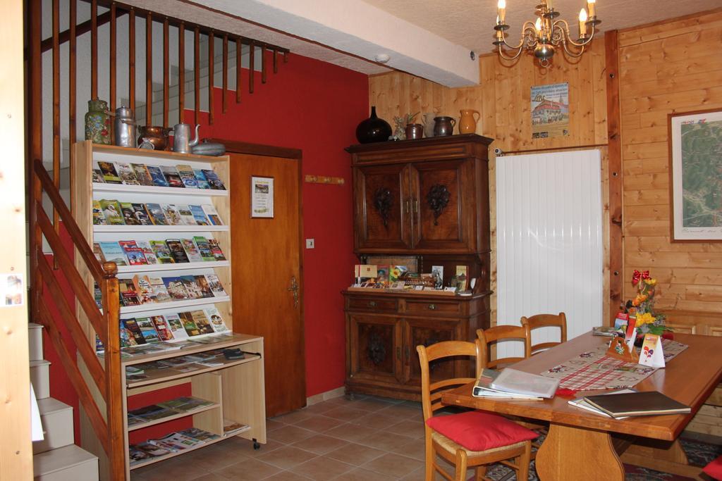 La Maison De Vacances Nothalten Buitenkant foto