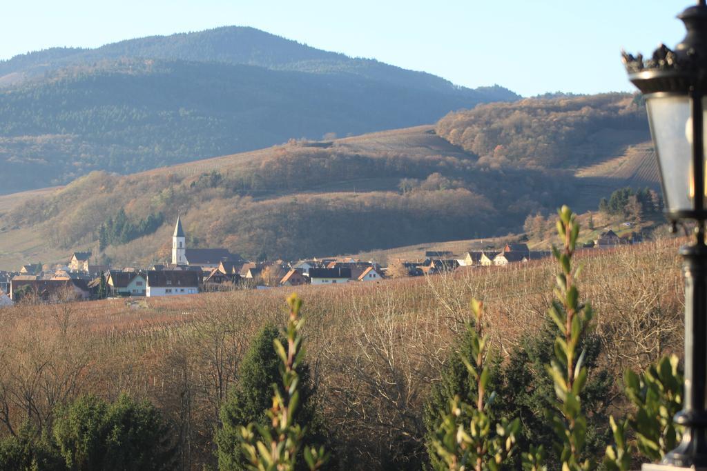La Maison De Vacances Nothalten Buitenkant foto
