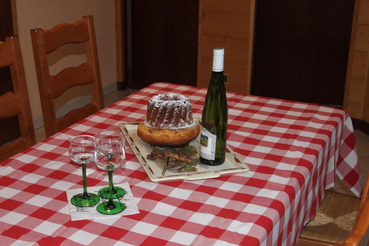 La Maison De Vacances Nothalten Buitenkant foto