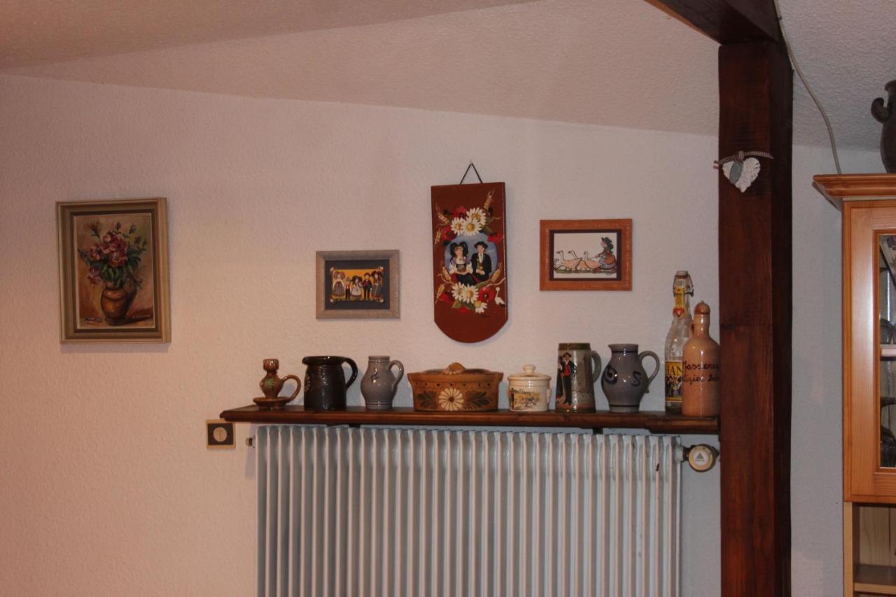 La Maison De Vacances Nothalten Buitenkant foto