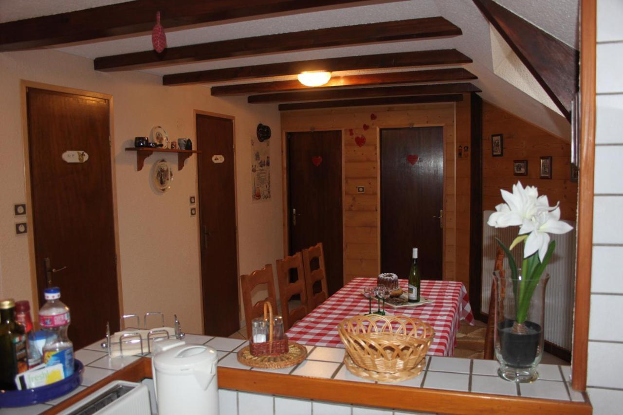 La Maison De Vacances Nothalten Buitenkant foto