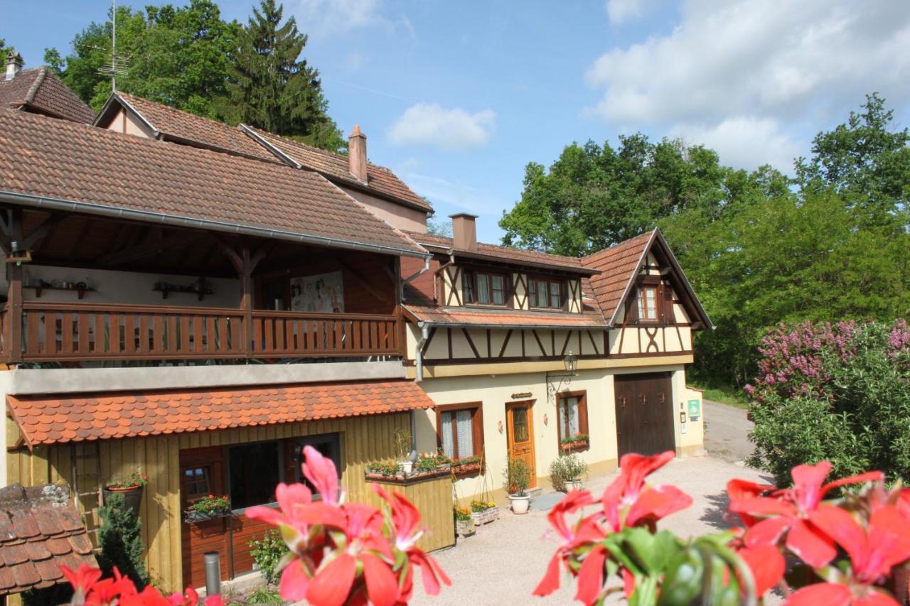 La Maison De Vacances Nothalten Kamer foto